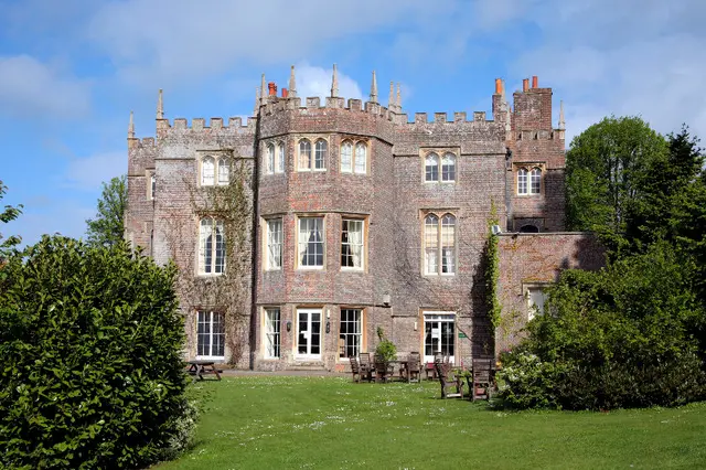 Donnington Grove Hotel & Country Club