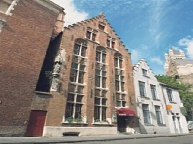 Hotel Het Gheestelic Hof