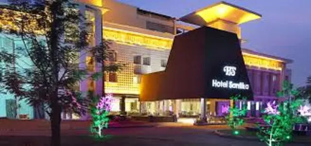 Oakwood Hotel and Apartments Taman Mini Jakarta
