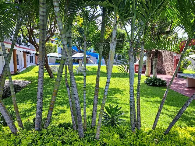 Quinta Paraíso Cocoyoc