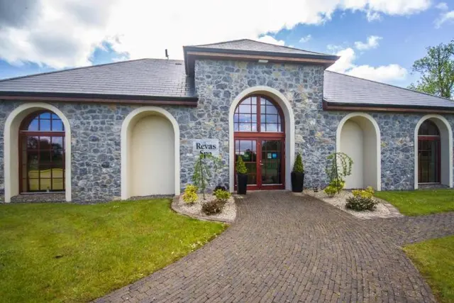 Fitzgeralds Woodlands House