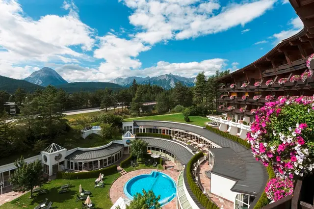 Krumers Alpin - Your Mountain Oasis