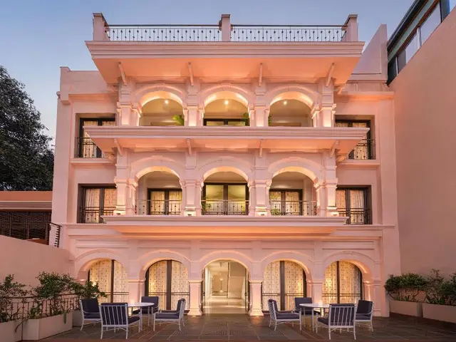 Hari Ganga Niwas, Haridwar - IHCL SeleQtions