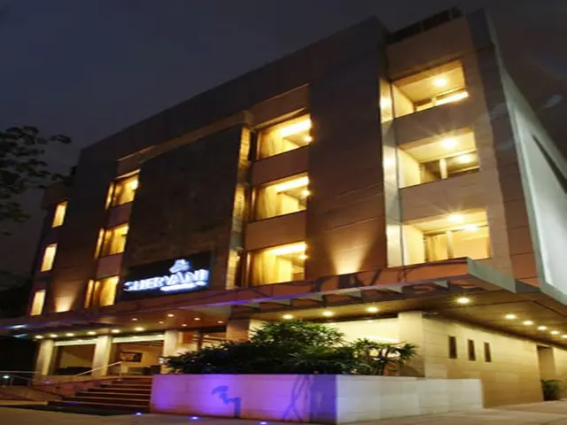 Shervani Nehru Place