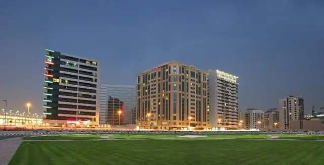 Elite Byblos Hotel EX( Coral Dubai Al Barsha)