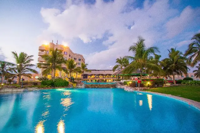 Crowne Plaza Resort Salalah