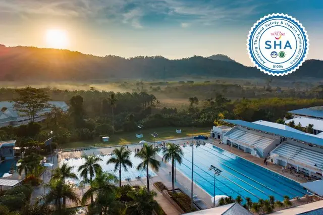 Thanyapura Sports & Health Resort
