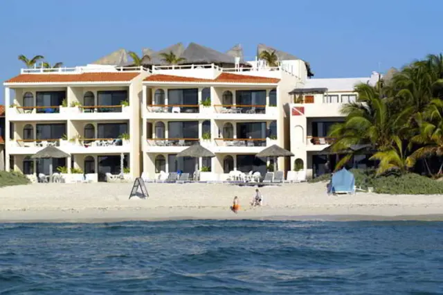 Aquatech Villas De Rosa
