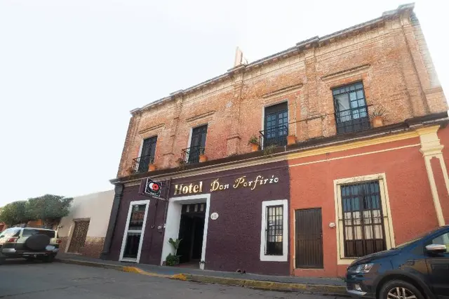 Capital O Hotel Don Porfirio