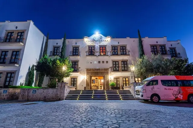 Casa Primavera
