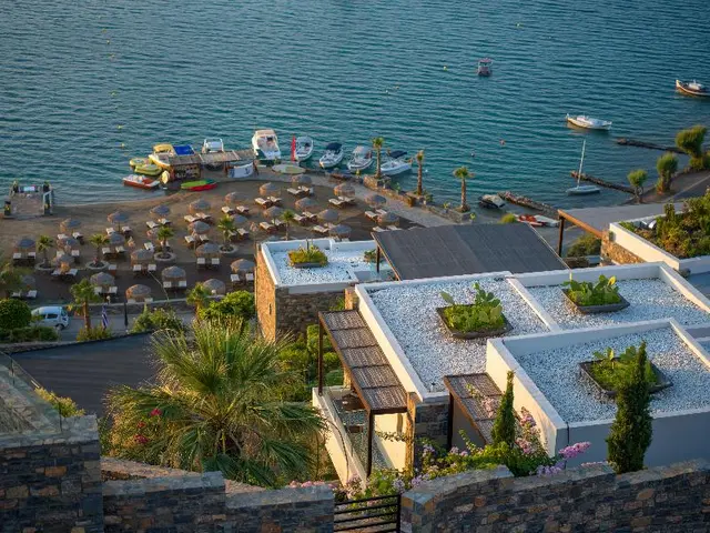 Royal Marmin Bay Boutique & Art Hotel