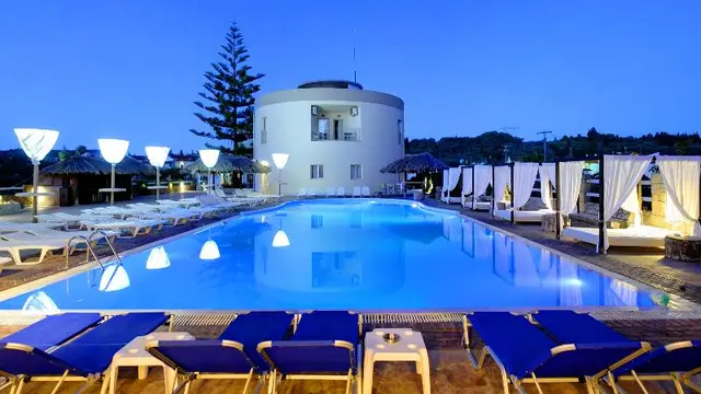 Island Beach Resort