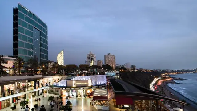 Jw Marriott Hotel Lima