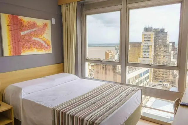 Hotel Dan Inn Express Porto Alegre by Nacional Inn
