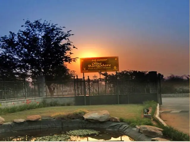 Olde Bangalore Resort and Wellness Center