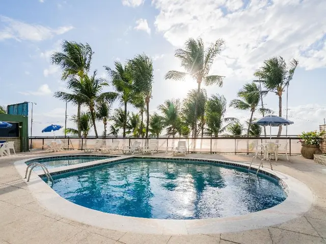 Hotel Dan Inn Piedade - Recife By Nacional Inn