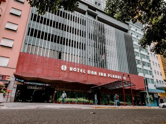 Hotel Dan Inn Planalto by Nacional Inn
