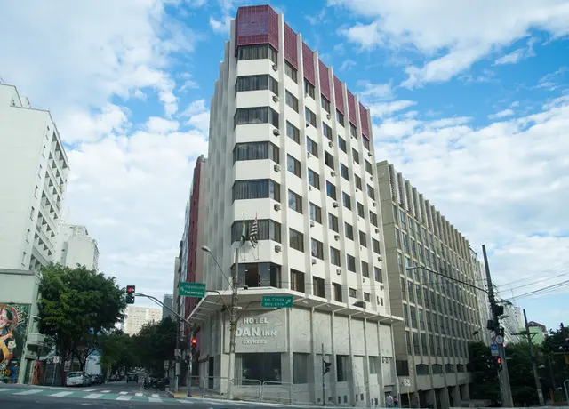 Dan Inn Sao Paulo Higienopolis by Nacional Inn