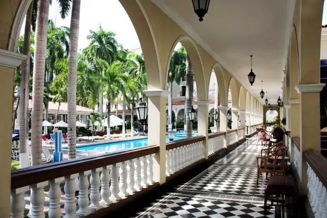 Hotel El Prado