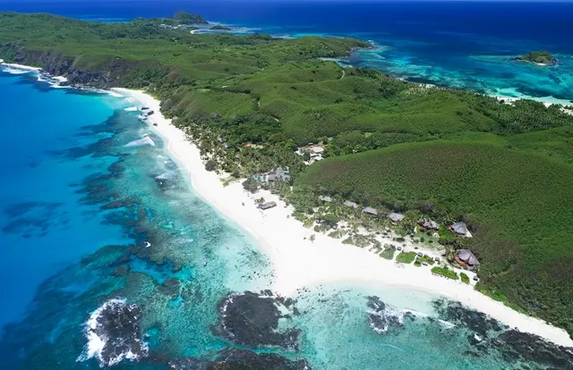 Yasawa Island Resort and Spa