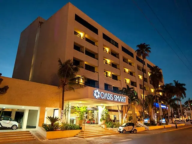 Smart Cancun by Oasis