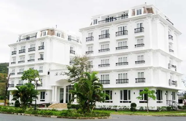 Paragon Villa Hotel Nha Trang
