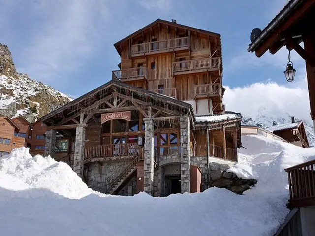 Hermine - Chalet des Neiges