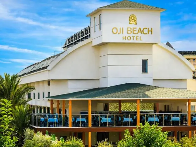Oji Beach (Ex Opia Boutique)