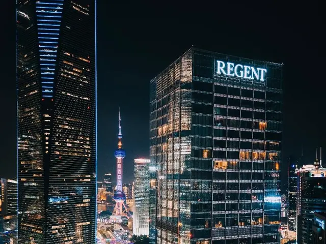 Regent Shanghai Pudong