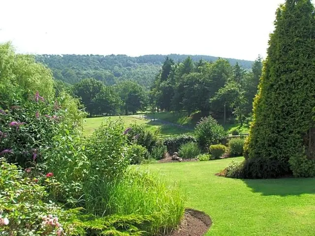 Ox Pasture Hall Country Hotel