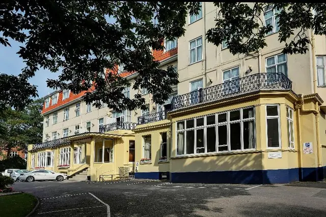 Best Western Hotel Royale