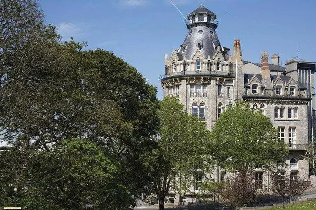 The Duke Of Cornwall Hotel