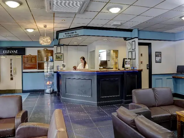Best Western Wakefield Hotel St Pierre