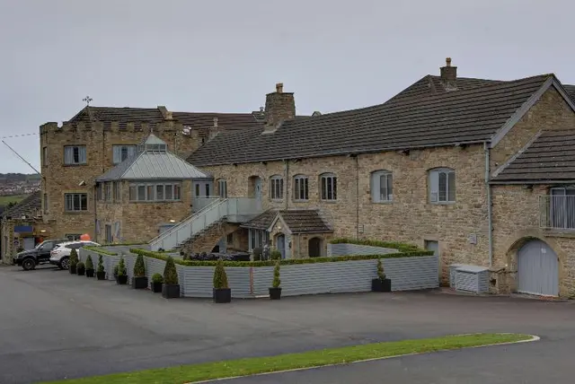 Derwent Manor Hotel, BW Premier Collection