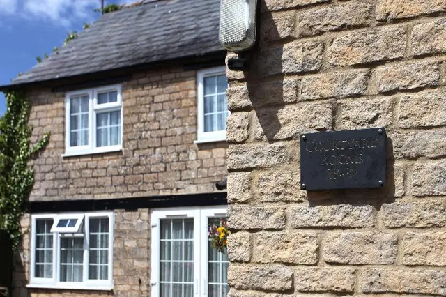 Mayfield House , Sure Coll. by Best W.