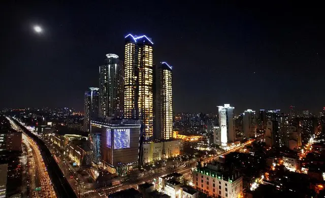 The Classic 500 Executive Residence Pentaz