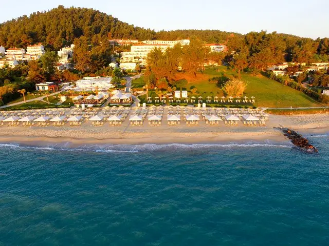 Aegean Melathron Thalasso Spa