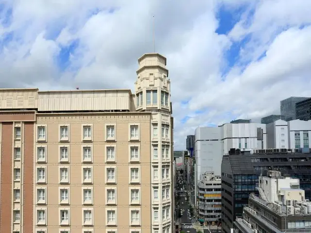 Hotel Monterey Ginza