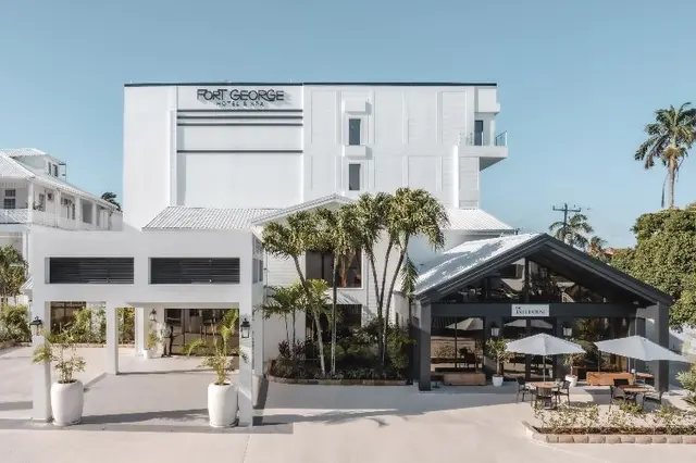 Fort George Hotel & Spa