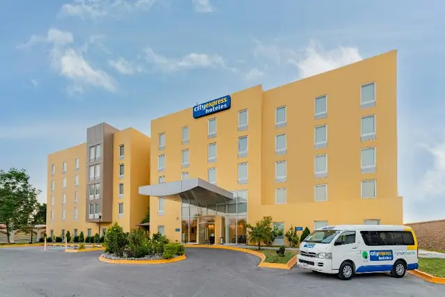 City Express by Marriott Tula