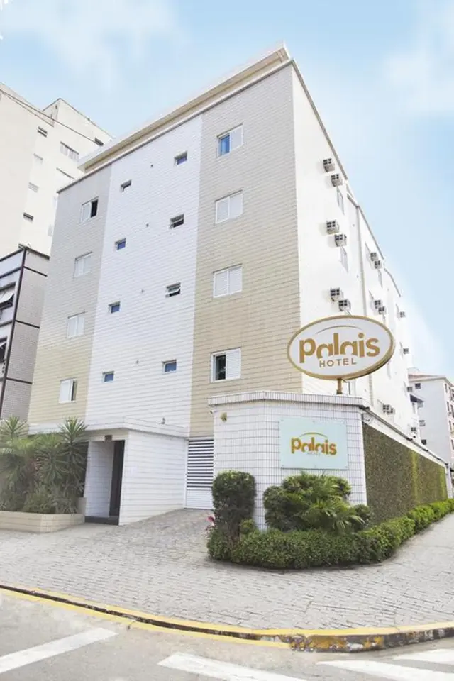 Palais Hotel