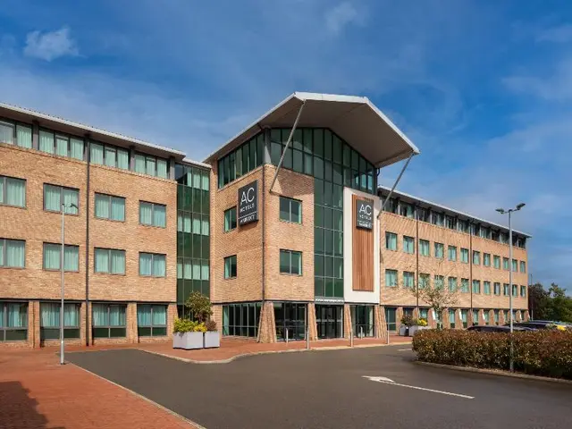 AC Hotel Birmingham NEC and Airport