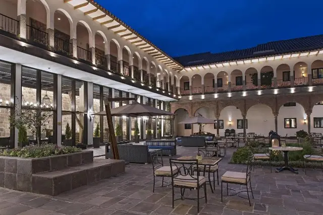 Jw Marriott El Convento Cusco