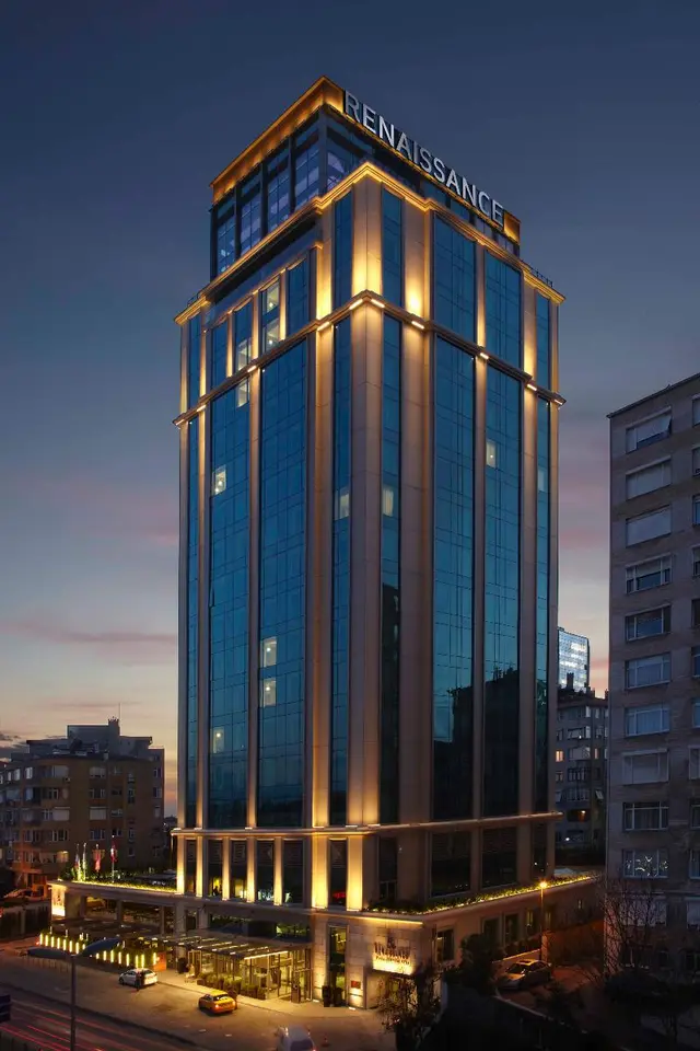 Renaissance Istanbul Bosphorus