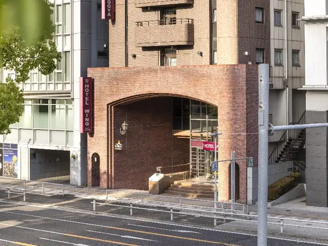 Hotel Wing International Nagoya