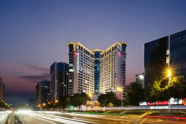 Vanburgh Hotel Guangzhou