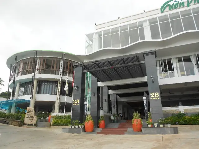 Seaside Resort Vung Tau