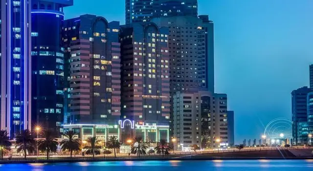Golden Tulip Sharjah