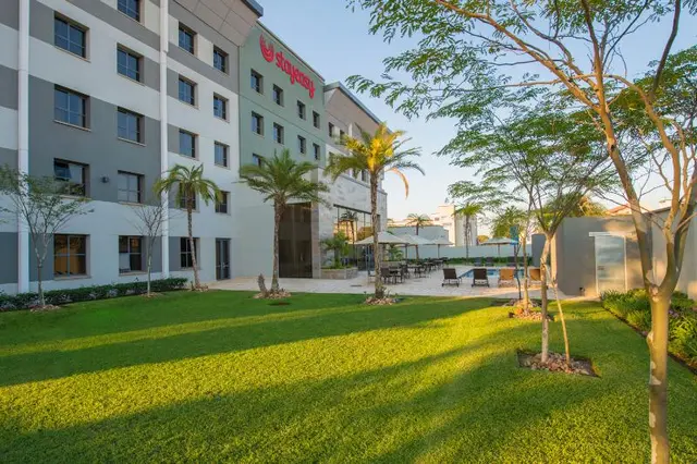 StayEasy Lusaka
