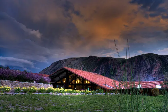 Hotel Tierra Viva Valle Sagrado Urubamba